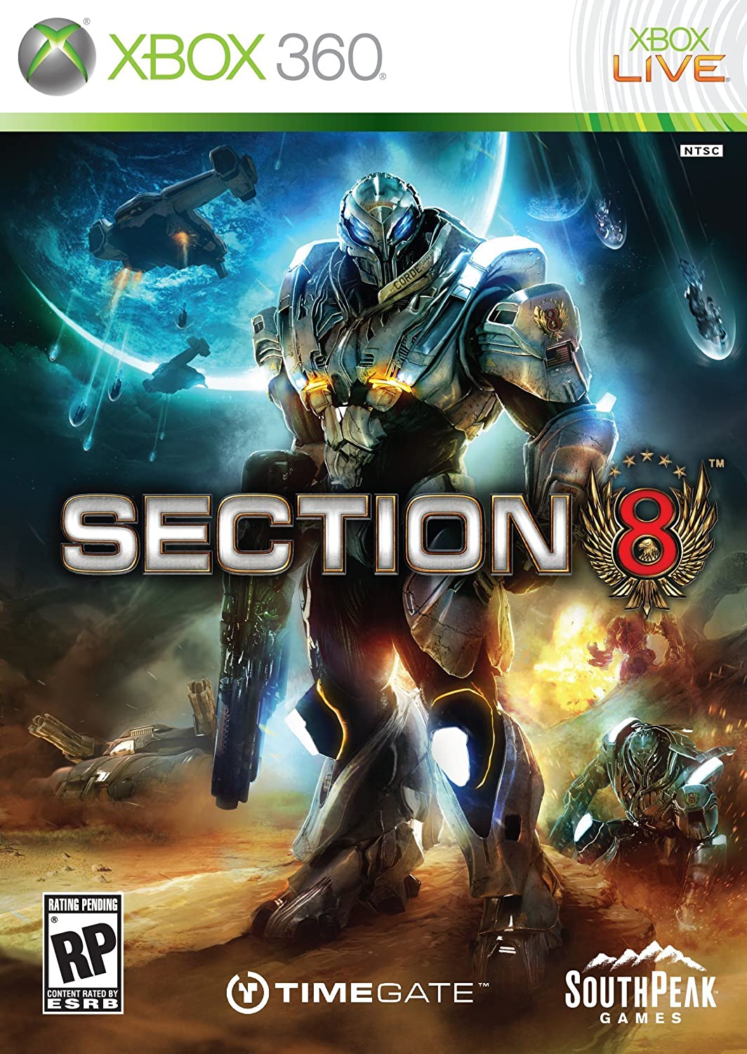 Section 8 ( Pre-Owned )